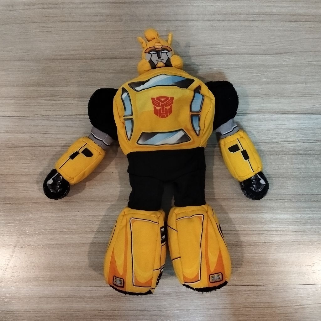 🤖ตุ๊กตา บัมเบิ้ลบี (Transformers Bumblebee Plush )🤖