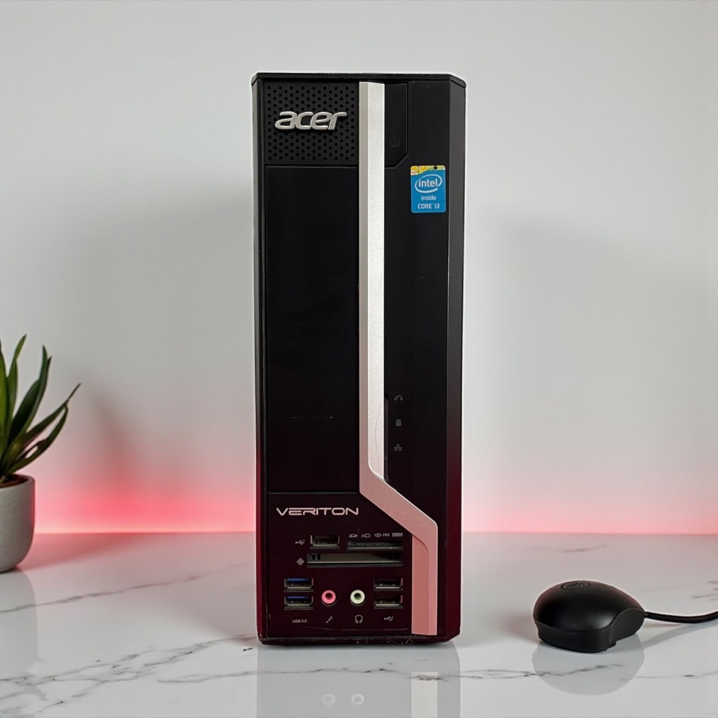 คอมพิวเตอร์ ACER VERITON X2630G I3 GEN4