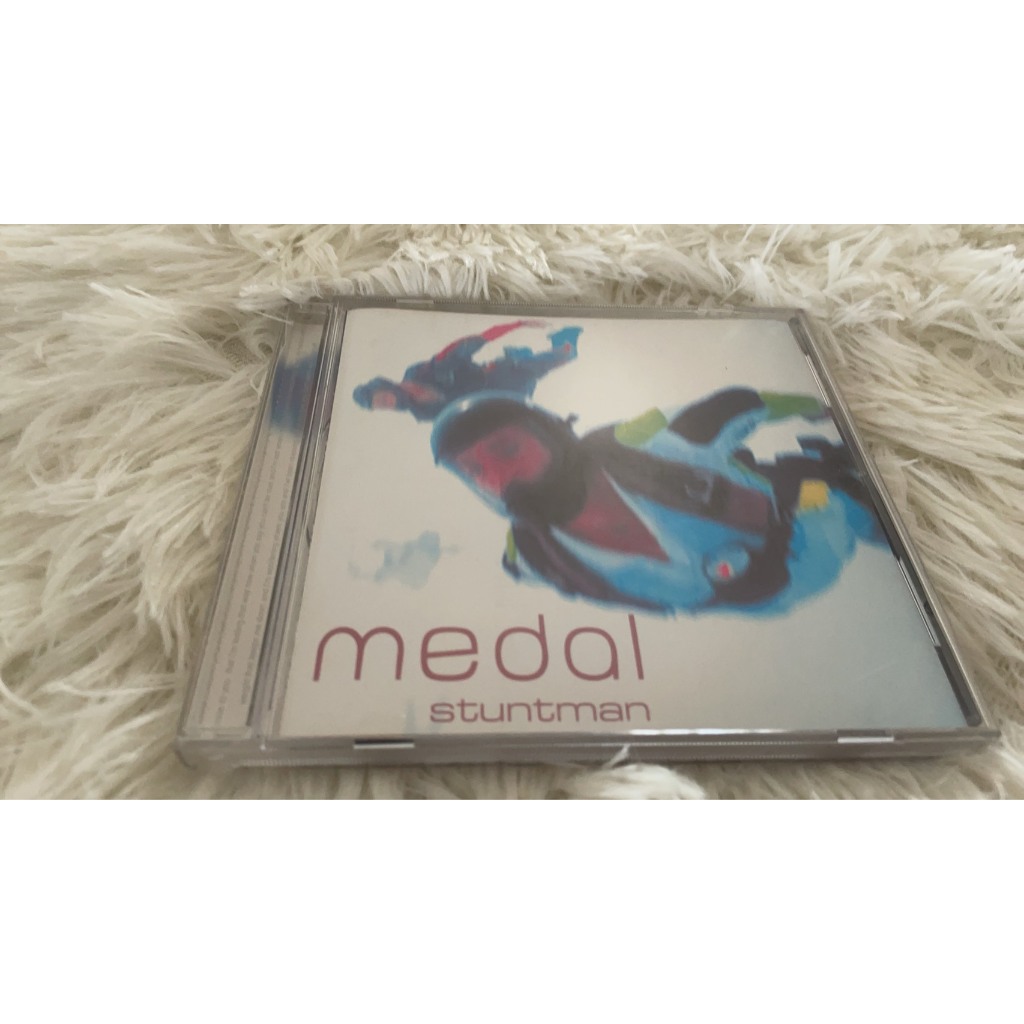 Medal ‎– Stuntman  [pias] ‎– 077.1003.020, El Producto ‎– ELP002CD