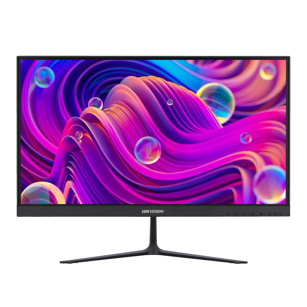 HIKVISION MONITOR (จอคอม) 21.5'' DS-D5022F2-2V2 (VA, VGA, HDMI) 100Hz - A0169180