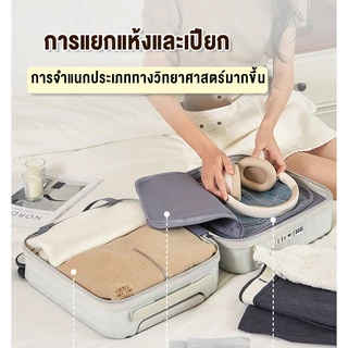 BAGOO MALL กระเป๋าเดินทาง 14/20inches มีหลายสีให้เลือก น้ำหนักเบามาก Carry-on luggage