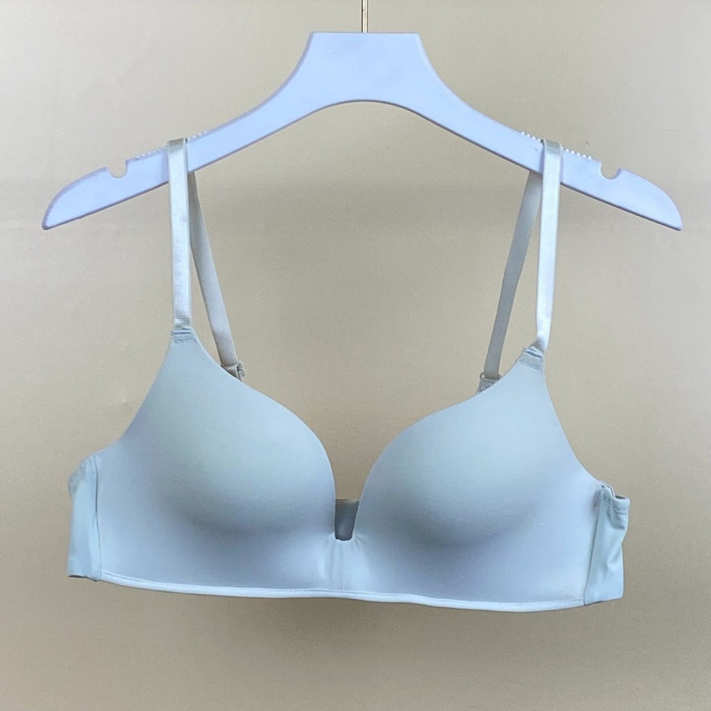 ผู้หญิงชุดชั้นในไร้รอยต่อเซ็กซี่ไม่มีสาย Push Up บราไร้โครงน้ำหนักเบา ราคา ถูกที่สุด ดีลบีเคเค แกลเลอรีภาพที่ 6