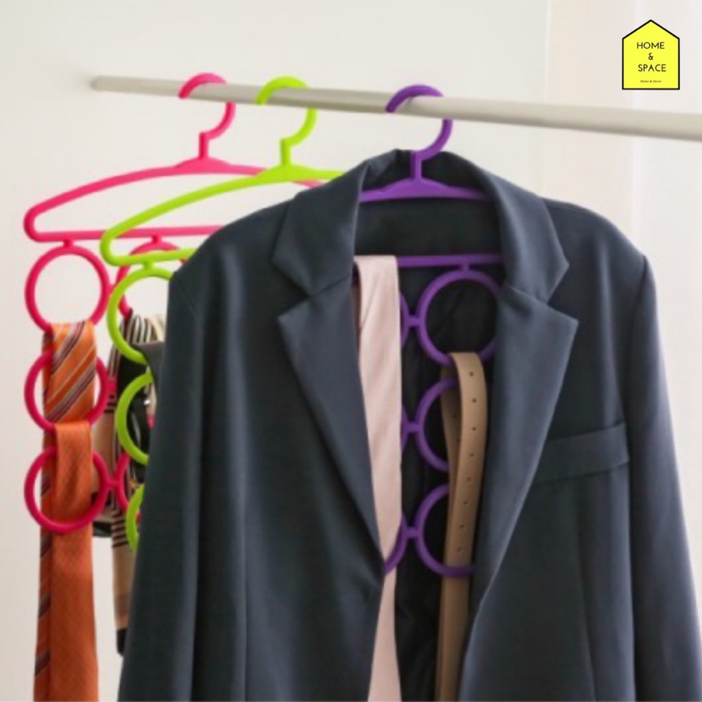 KEYWAY ไม้แขวนผ้าพันคอ รุ่น F689/1