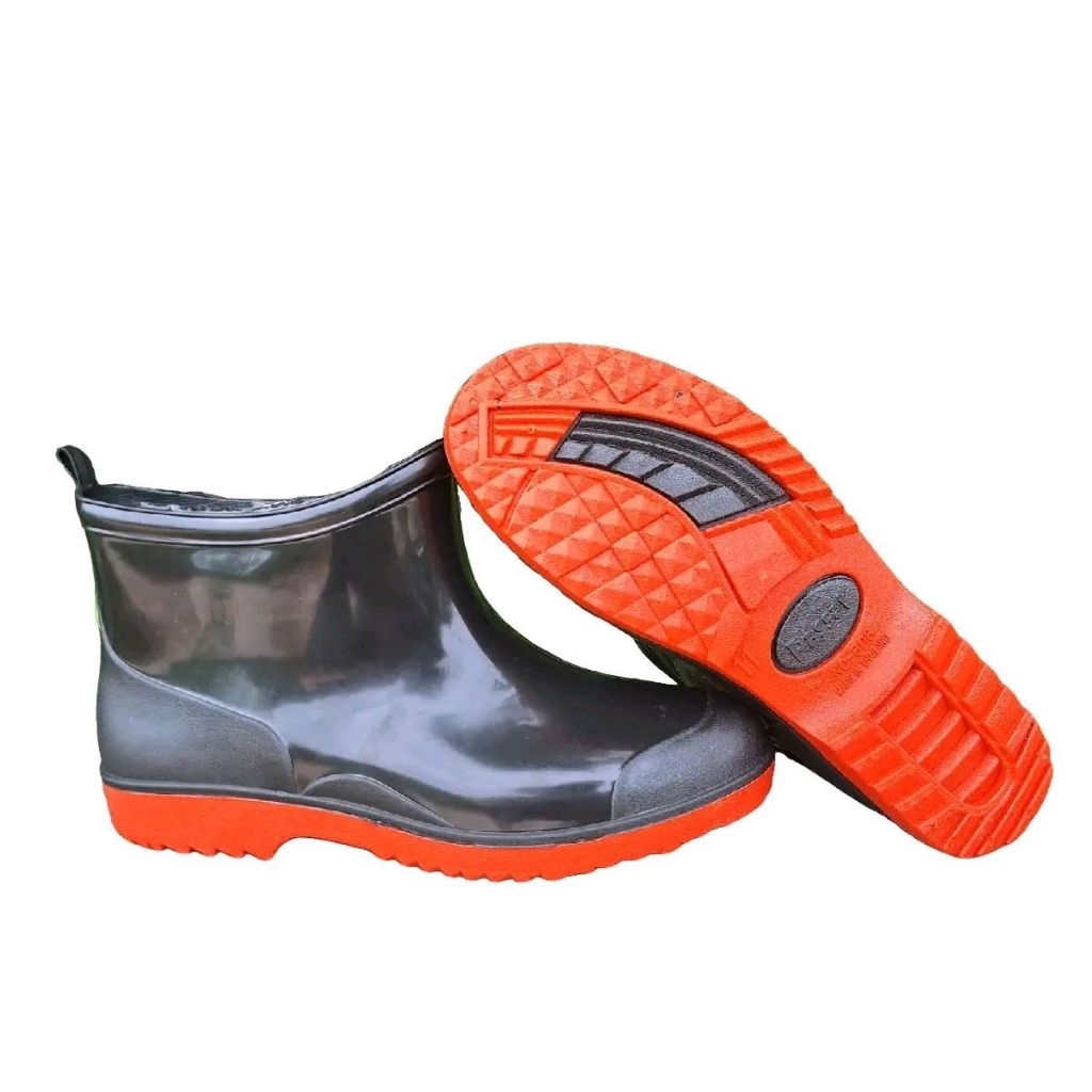 รองเท้าบูท Passat 808B Size9-11 มีของพร้อมส่ง!! - รูปที่ 3