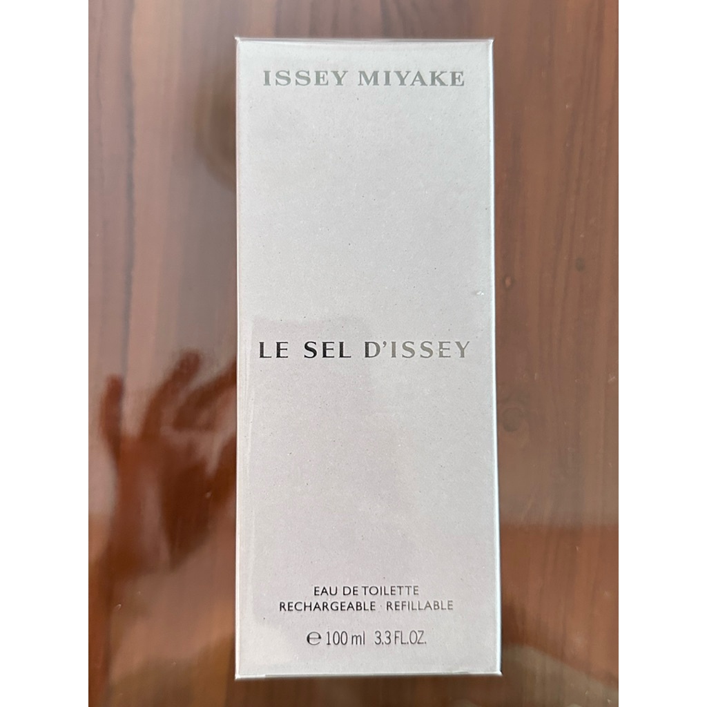 น้ำหอม ISSEY MIYAKE Le Sel D'Issey EDT 100 ML