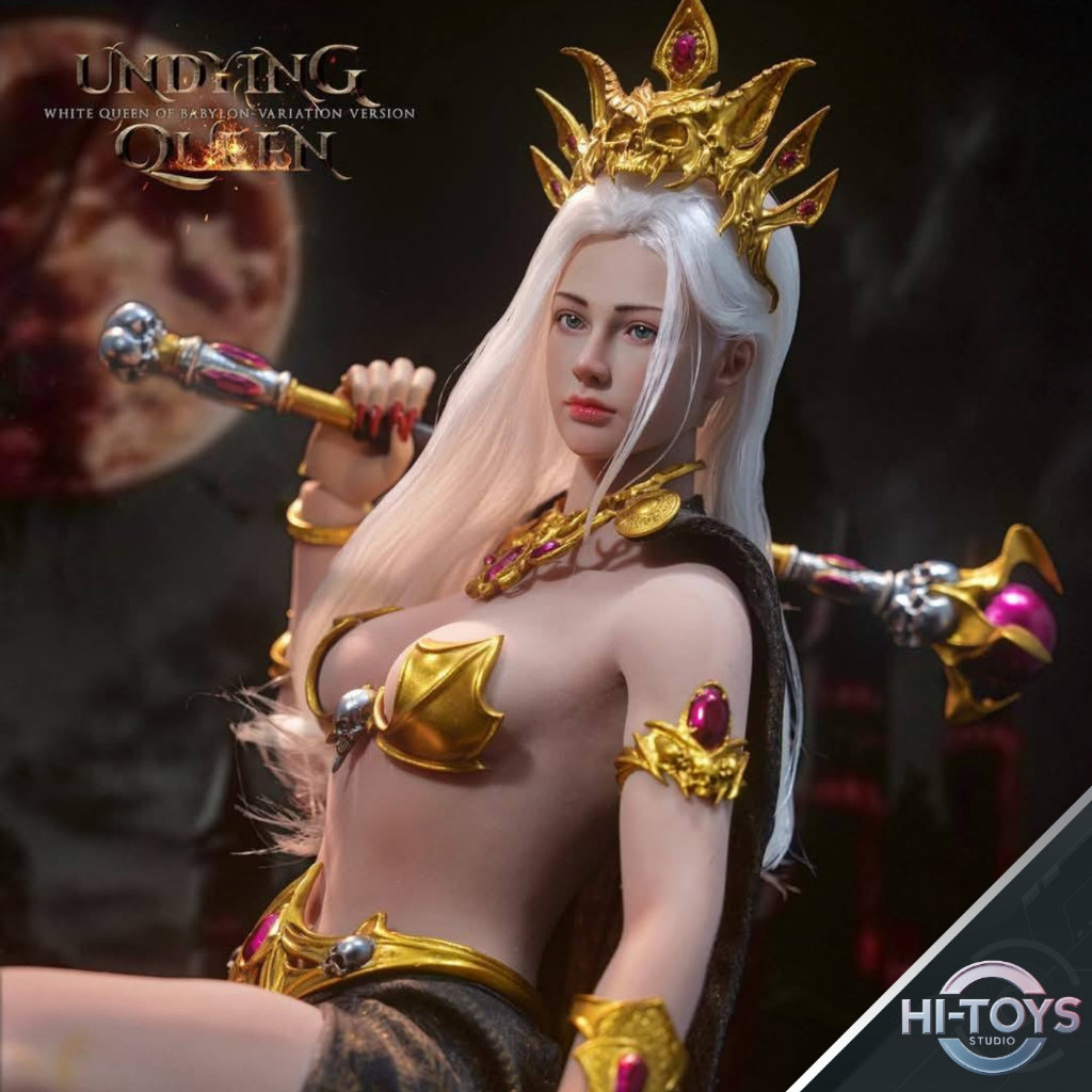 [ IN STOCK ] TBLeague : Immortal Queen Of Babylon Black