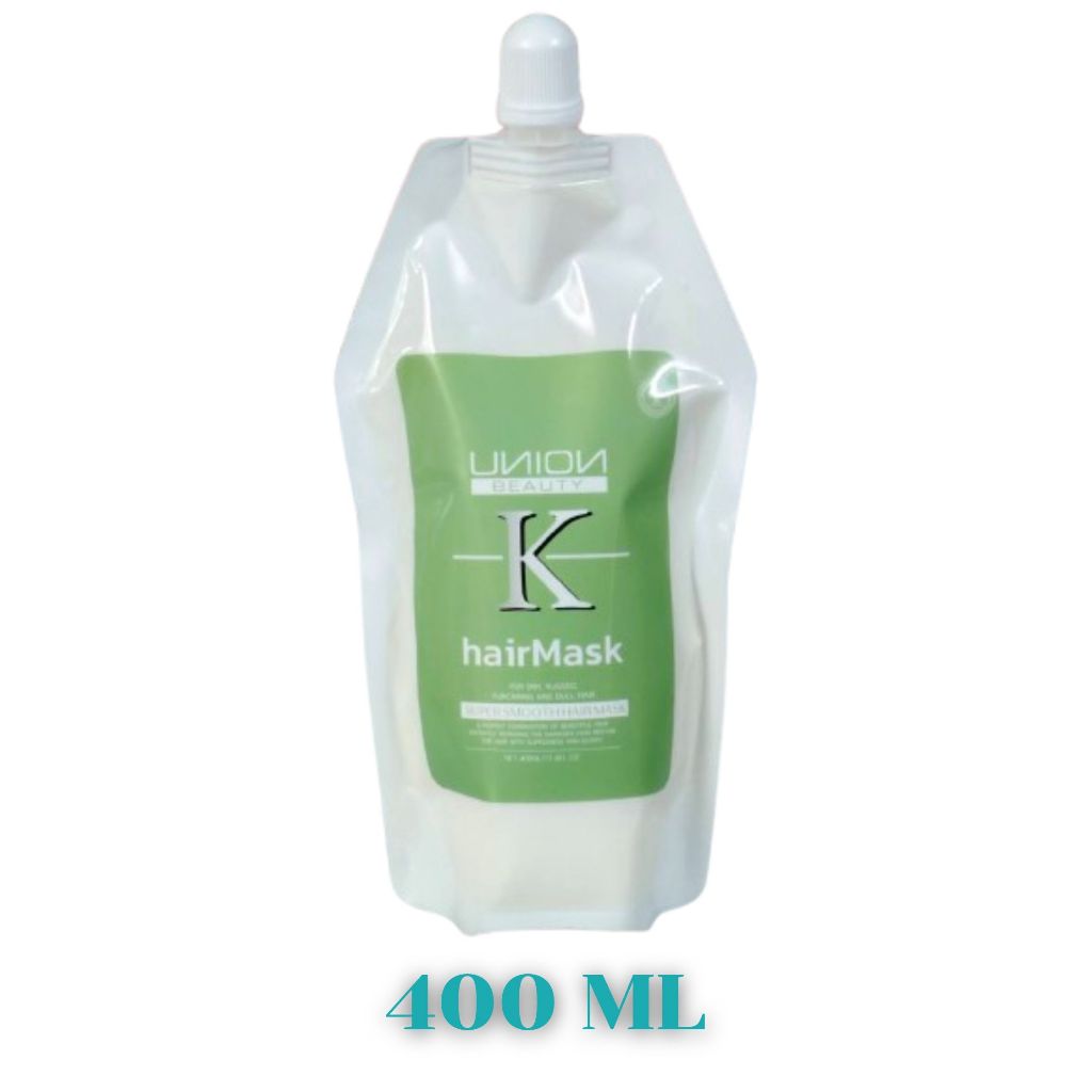 Union Beauty Super Smooth Hair mask 400 ML
