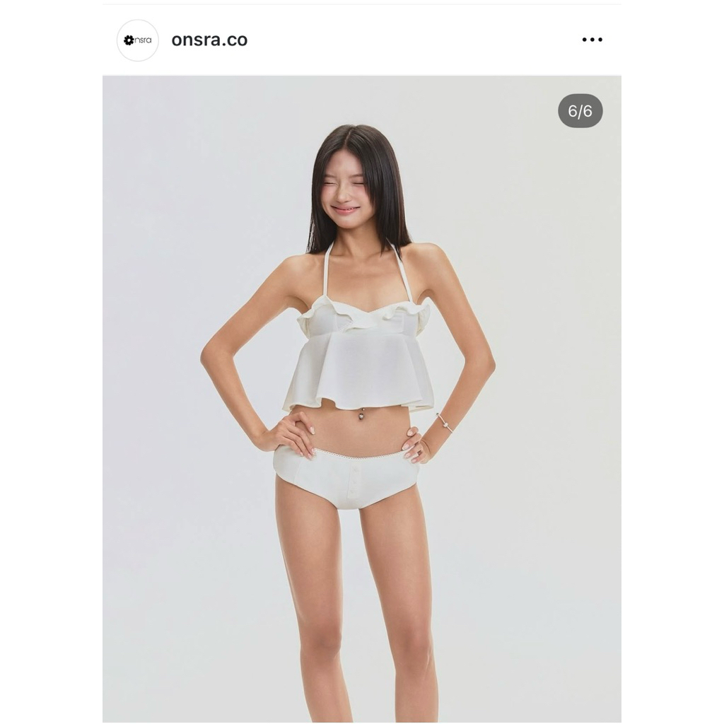 ชุดเซ็ตจากแบรนด์onsra.coเวียดนาม