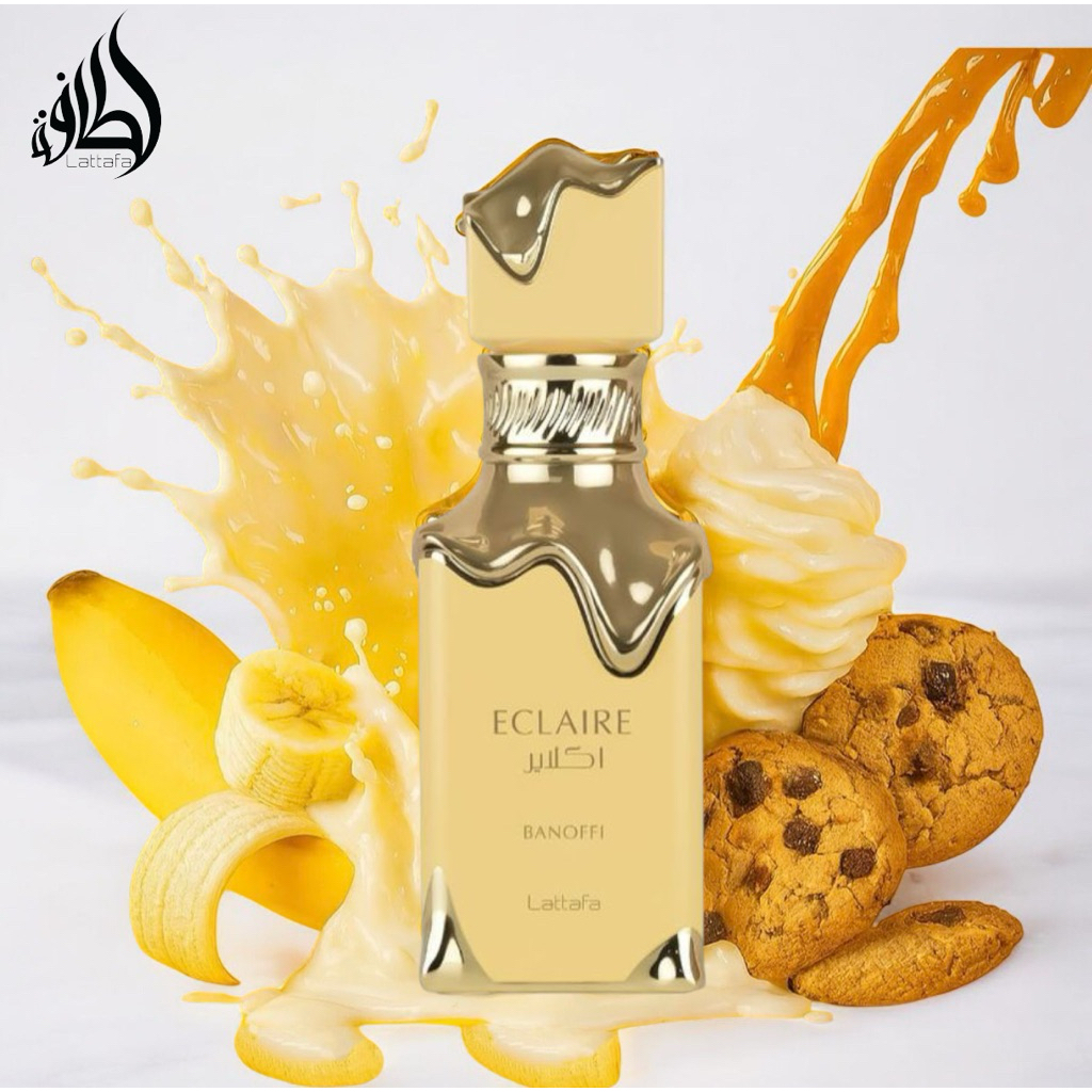 Lattafa Eclaire Banoffi แท้100%