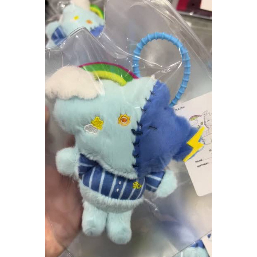 พร้อมส่ง/ส่งด่วนวันเดียวได้ของ - ตุ๊กตาสมายของสกาย สกายนานิ skynani smyle