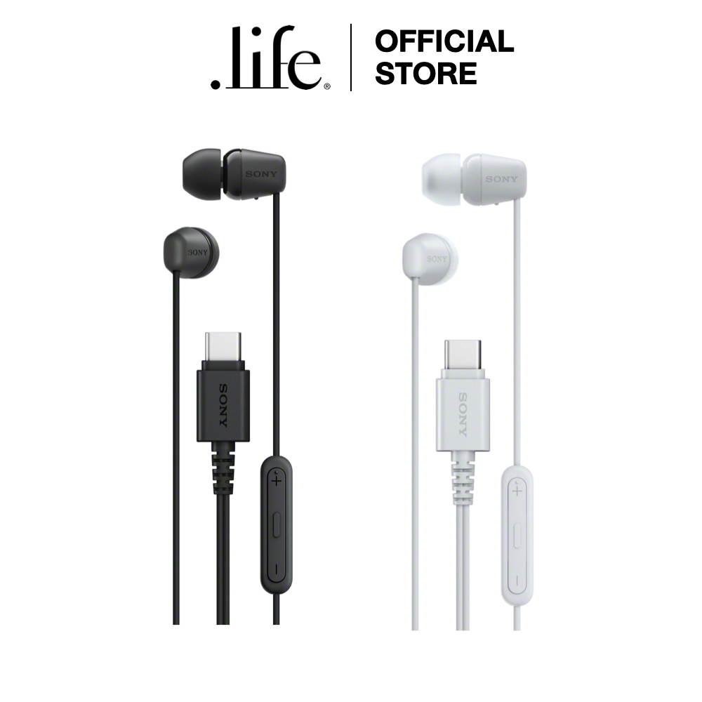 หูฟัง Sony IER-EX15C USB-C | By Dotlife