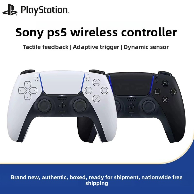 SONY PS5 PlayStation ® 5 DualSense wireless controller game controller genuine wireless Bluetooth ga