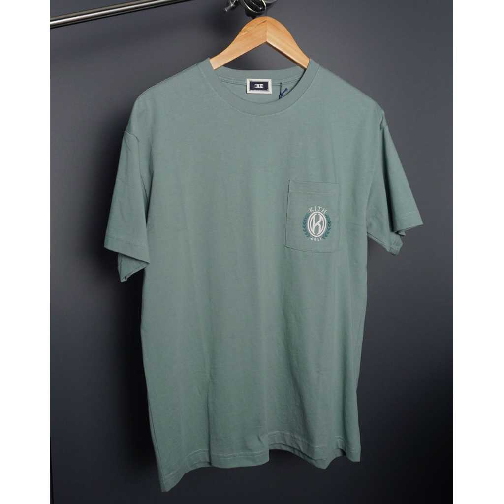 (พร้อมส่ง) เสื้อยืด KITH Collection Spring 2025 ของแท้ 100%
