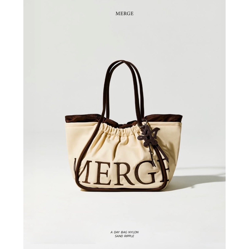 Merge Merge A Day Bag Nylon Edition