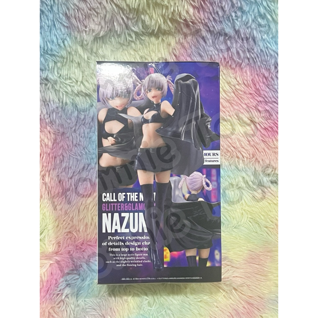 พร้อมส่ง Call of the Night Glitter&Glamours -Nanakusa Nazuna- Lot.JP ฟิกเกอร์  อนิเมะ โมเดล แท้ - รูปที่ 7