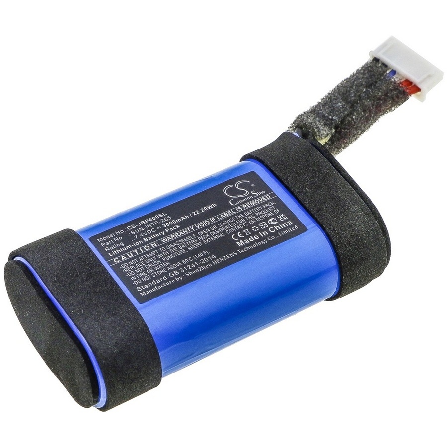 ขายแบตสำหรับซ่อม JBL PARTYBOX ON-THE-GO [-แบต-]