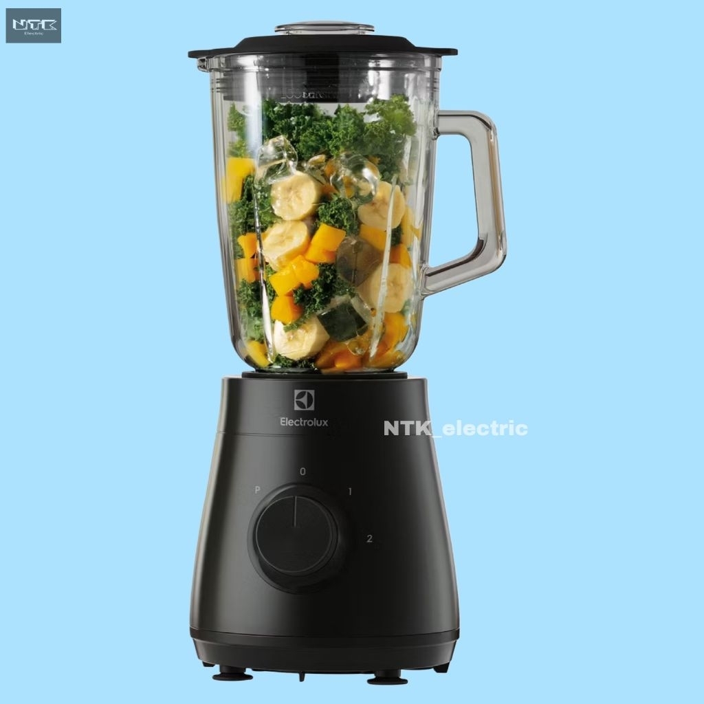 Electrolux E3TB1-310K เครื่องปั่นอเนกประสงค์(โถแก้ว)