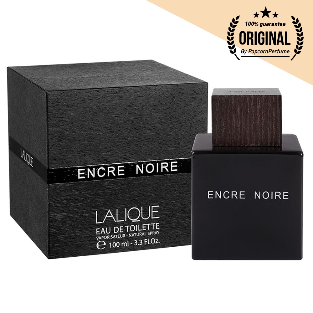 Lalique Encre Noire Pour Homme EDT 100 ml.