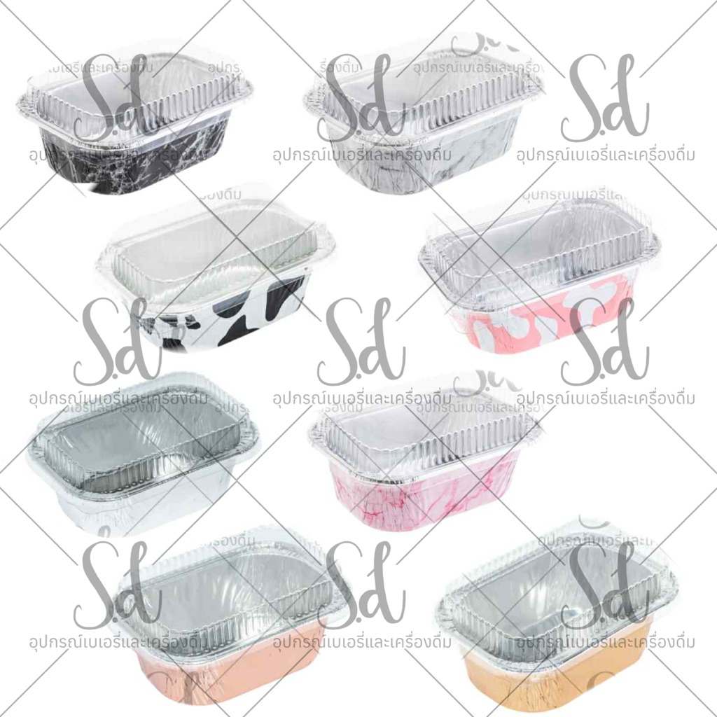 S&S ฟอยล์ 4003 สีเงิน/สีทอง/สีโรสโกลด์/หินอ่อนชมพู/หินอ่อนขาว/หินอ่อนดำ/ลายวัวดำ/ลายวัวขาว แพ็ค 10 ใ