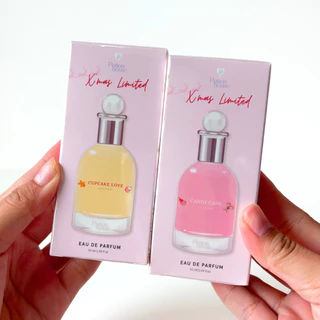 [ซื้อ 2 ฟรีหวีกระจก] กลิ่น X’Mas Limited ไซส์พิเศษ 50ml. น้ำหอมติดทนนาน EDP. 6-8 ชม.