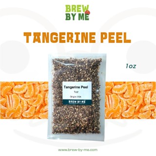 Tangerine Peel แบบแห้ง 1oz (28 กรัม) สำหรับไวน์ cocktail cor…