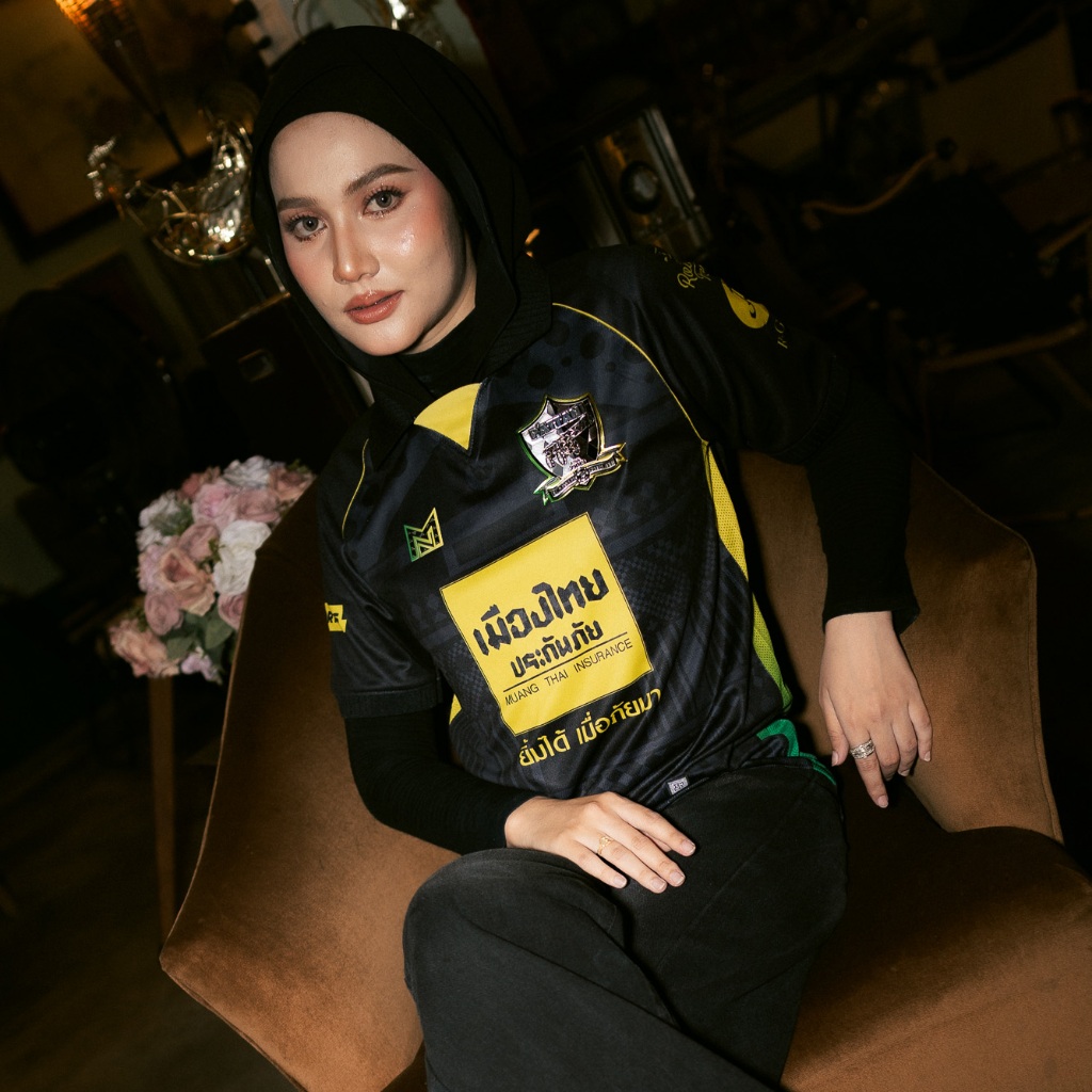 เสื้อที่สามประตูปัตตานี เอฟซี 2025-2026