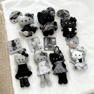 🥧 Sanrio Kitty Black Angel Colletion คอลน้องสีเทา ดำ Japan  …