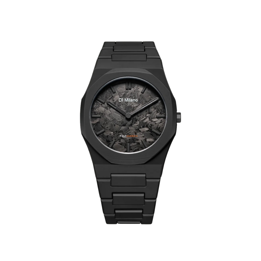 D1 Milano D1-PCBJCR นาฬิกาข้อมือ  นาฬิกา UNISEX  40.5 mm D1 Milano   นาฬิกา Poly Carbonium PCBJCR