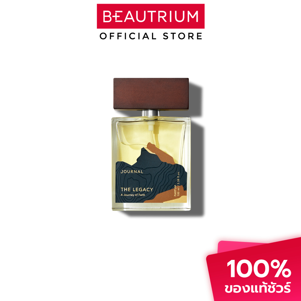 JOURNAL The Legacy Parfum น้ำหอม 100ml