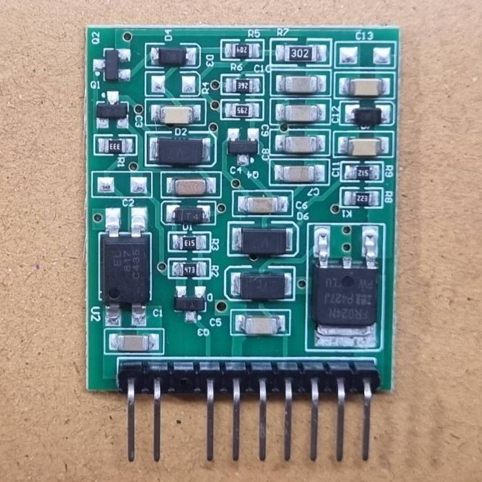 TIG 200CT – บอร์ดควบคุมจุดอาร์ค / แผงควบคุมหลักสำหรับเครื่องเชื่อมอาร์กอน