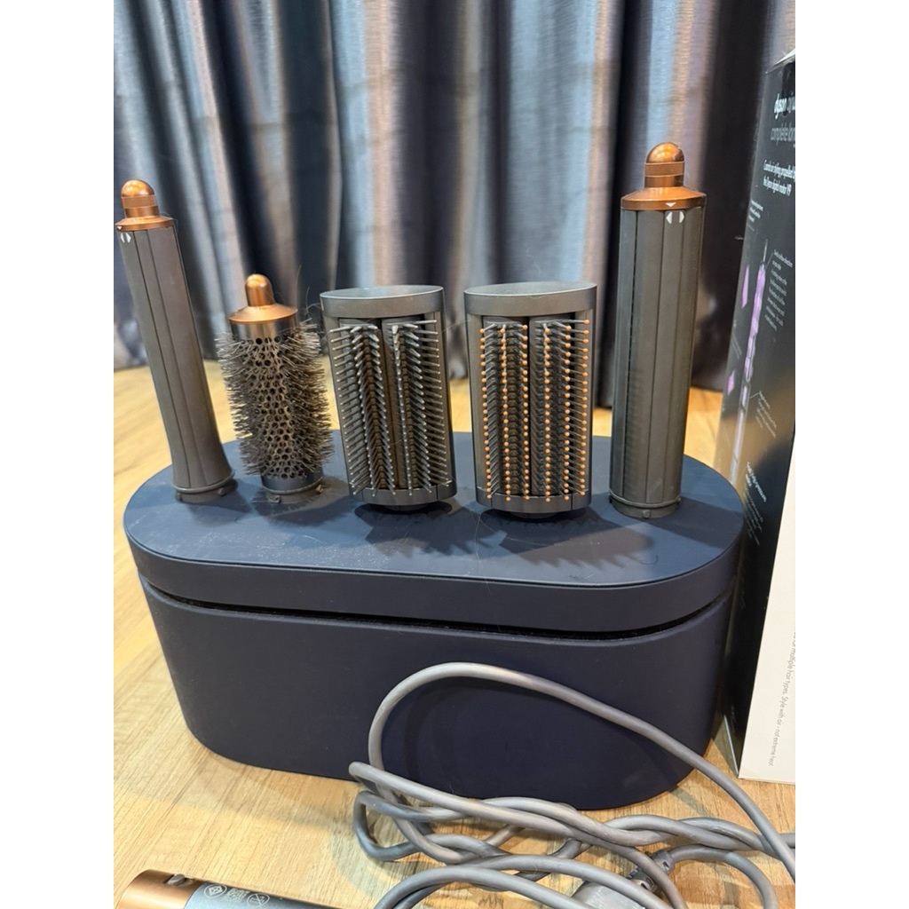 dyson airwrap complate long มือสอง