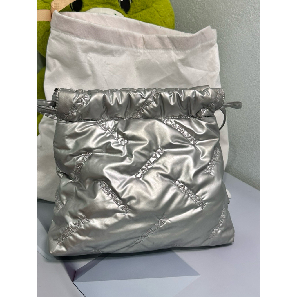 กระเป๋าCARLYNรุ่นTWEE MINIส่งต่อ#มือสอง