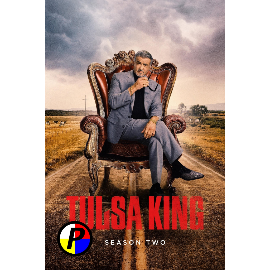 ดีวีดีหนัง Movie ใหม่ Tulsa King Season 2 ราชันแห่งทัลซา (2024) 10 ตอนจบ หนัง หนังแผ่น