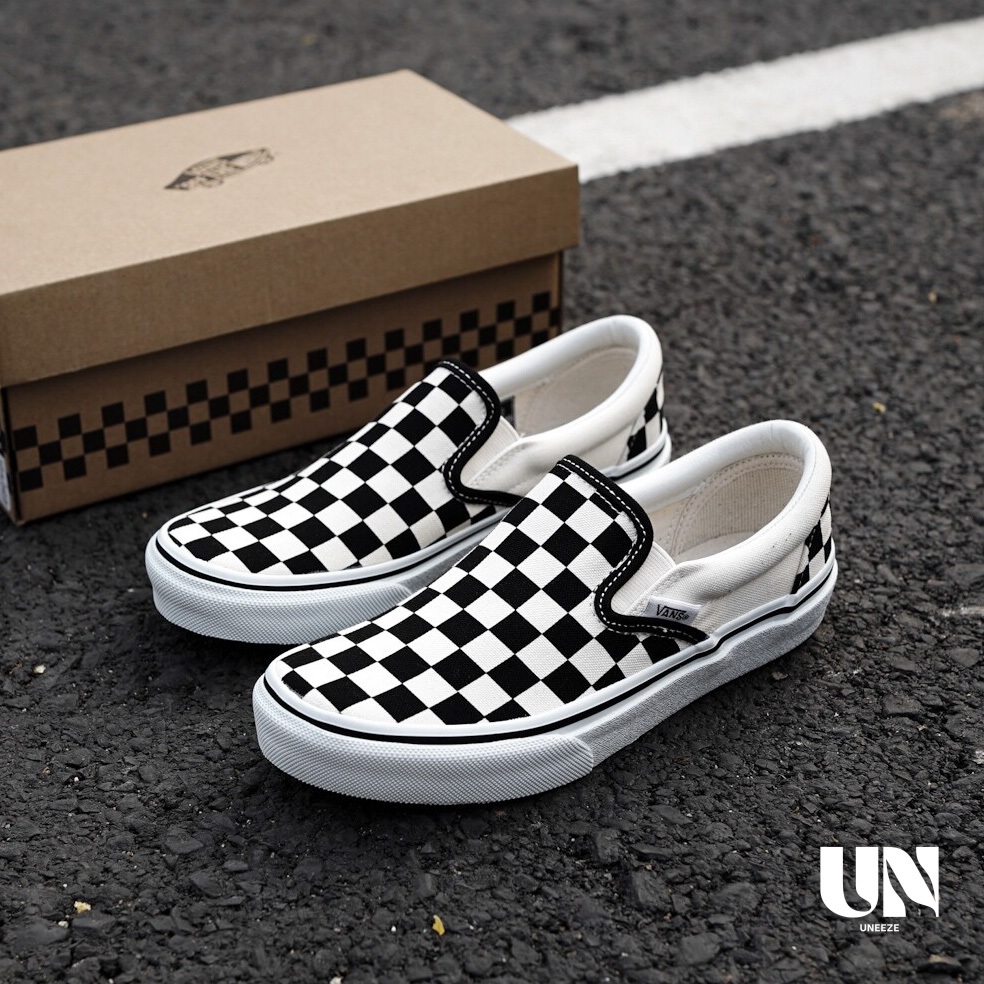 [ของแท้ ส่งไว PRE-ORDER] VANS SLIP-ON "EXCLUSIVE JAPAN" JAPAN EDITION