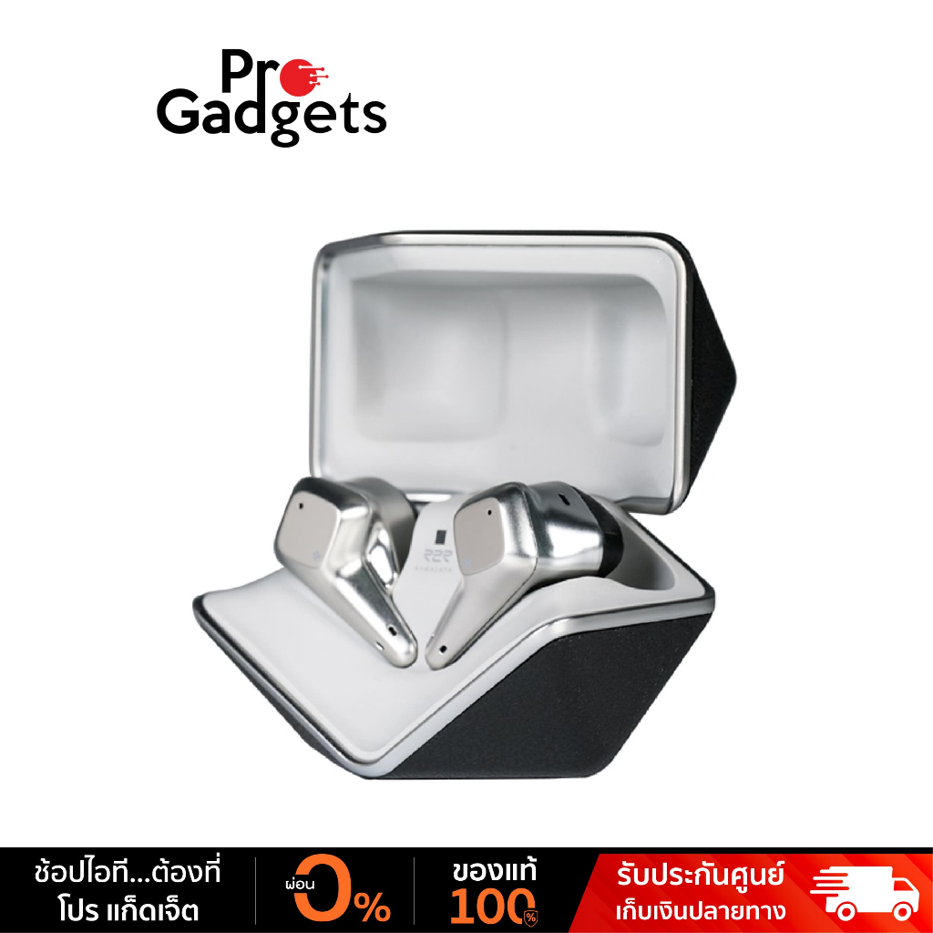 Hifiman Svanar True Wireless Black หูฟังไร้สาย