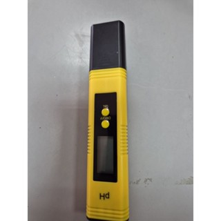 เครื่องวัด ph Digital PH Meter วัดน้ำ วัดกรด วัดปุ๋ย ความเค็…