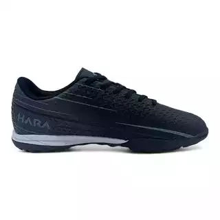HARA Superfast ร้อยปุ่ม turf รองเท้าสตั๊ดร้อยปุ่ม หน้ากว้าง รองเท้าฟุตบอลร้อยปุ่ม สำหรับหญ้าเทียม รหัสรุ่น T01