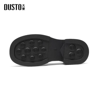 DUSTO รองเท้าโลฟเฟอร์คลาสสิก นุ่มสบายไม่เสียดสีเท้า การเดินทางประจำวัน 35-40