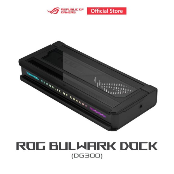 ASUS ROG Bulwark Dock (2025) DG300 – โปรปัง