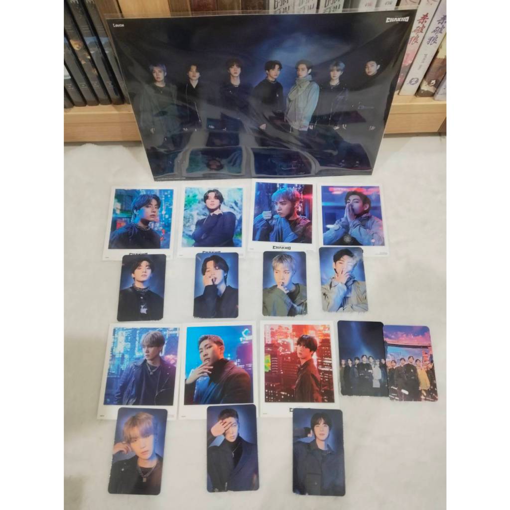 7FATES_CHAKHO  #7FATES_CHAKHO  → Bts  ( Received the item as shown in the picture.)