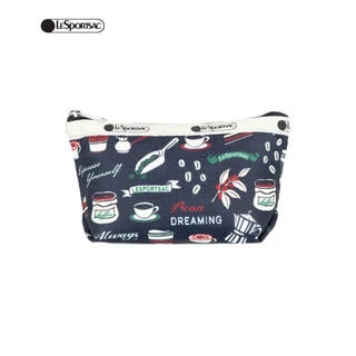 Lesportsac Small Sloan Cosmetic กระเป๋าเครื่องสำอาง Style 2724