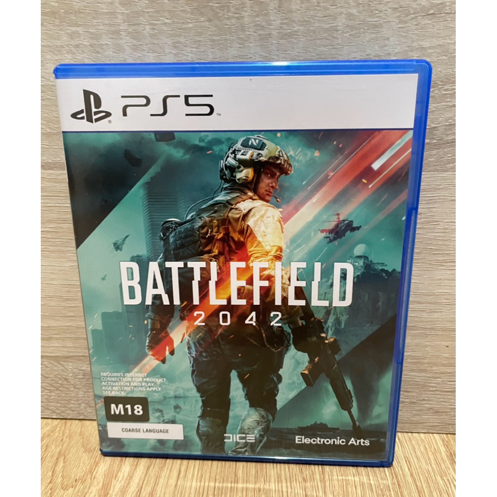 BATTLEFIELD 2042 PS5 (มือ2)