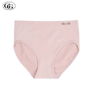 G&G กางเกงใน เก็บพุง กระชับก้น *ใส่แล้วเอวเอส Underwear High Waist EU0008