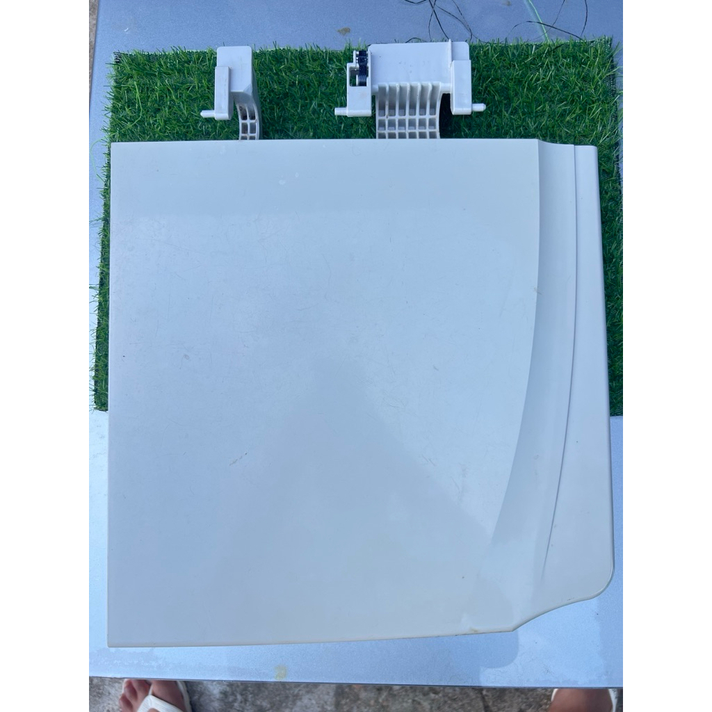 ฝาปิด ปั่นแห้ง เครื่องซักผ้า LG 9-11kg มือสอง