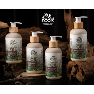 Agarwood Body Lotion (250 ml.) โลชั่นกฤษณากลิ่นต่างๆ