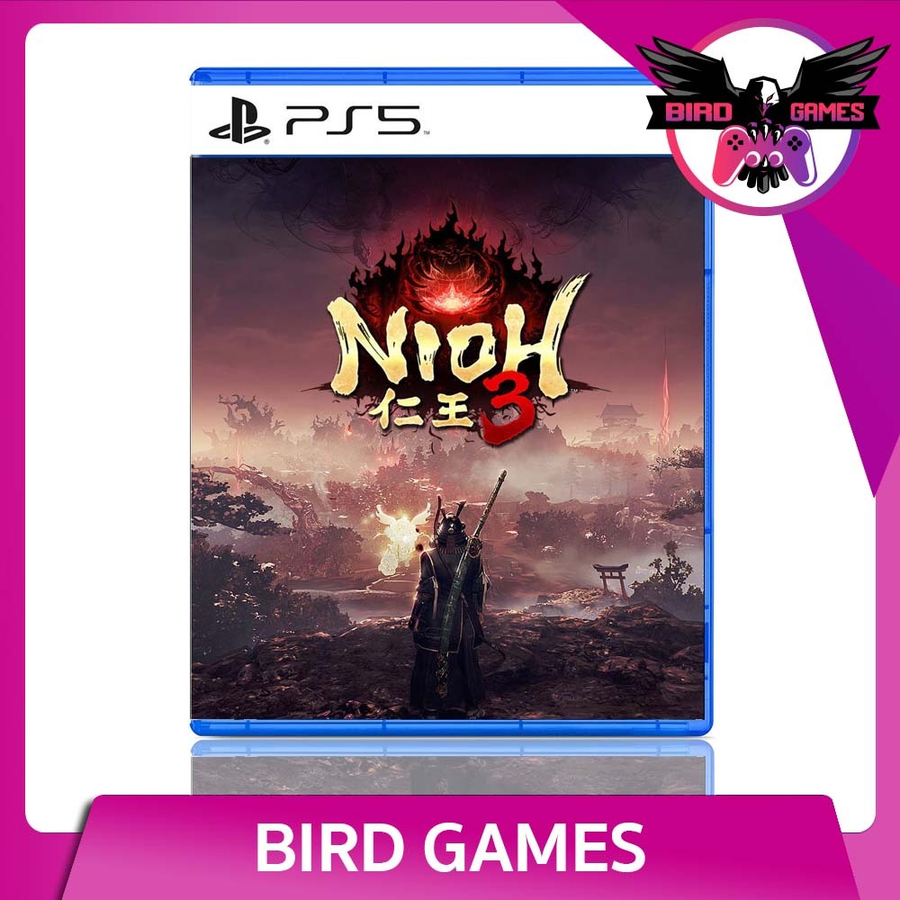 [Pre-order มา 6/2/2026] PS5 : The Nioh 3 [แผ่นแท้] [มือ1] [Nioh 3] [Nioh 3 ps5]