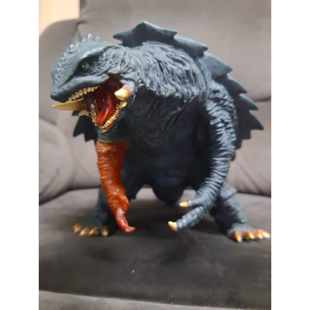🔥มีของพร้อมส่ง🔥 ของแท้ Sega Gamera 1999 Gamera 3 High Grade Figure VER.2 ตัวใหญ่ มือสองเก่าเก็บ ตำหน
