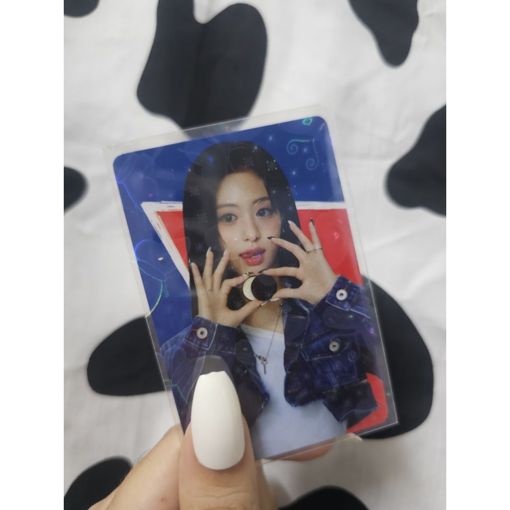 (พร้อมส่ง)การ์ดBABYMONSTER×OREO