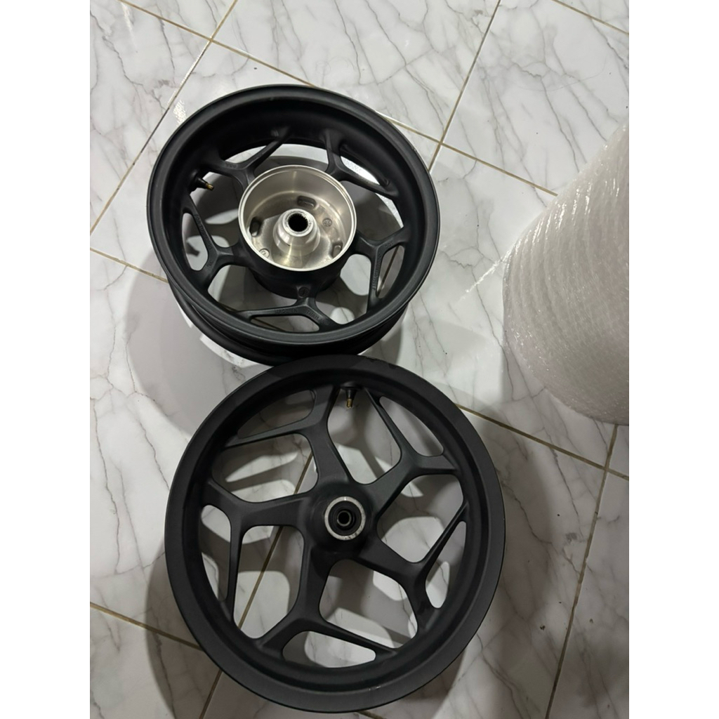 ล้อpcx160abs2025มือสอง