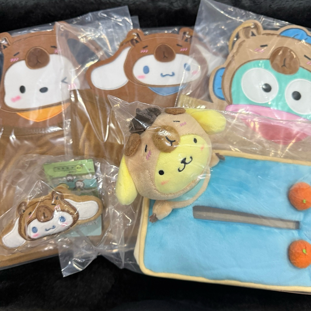 SANRIO CHARACTERS ของใช้ทั่วไป